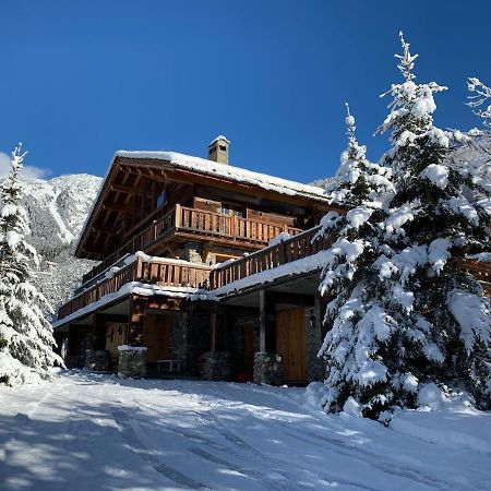 Chalet Ruitor, Chalet 500 M2 Luxueux De Caractere Sainte-Foy-Tarentaise Dış mekan fotoğraf