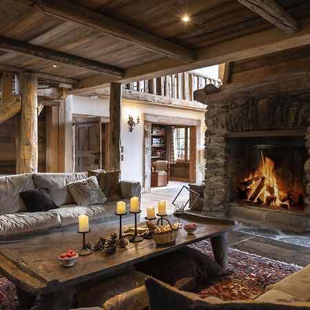 Chalet Ruitor, Chalet 500 M2 Luxueux De Caractere Sainte-Foy-Tarentaise Dış mekan fotoğraf