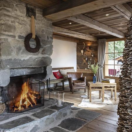Chalet Ruitor, Chalet 500 M2 Luxueux De Caractere Sainte-Foy-Tarentaise Dış mekan fotoğraf