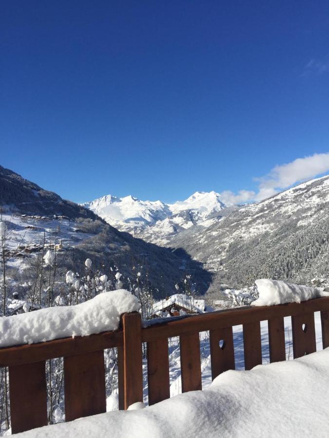 Chalet Ruitor, Chalet 500 M2 Luxueux De Caractere Sainte-Foy-Tarentaise Dış mekan fotoğraf