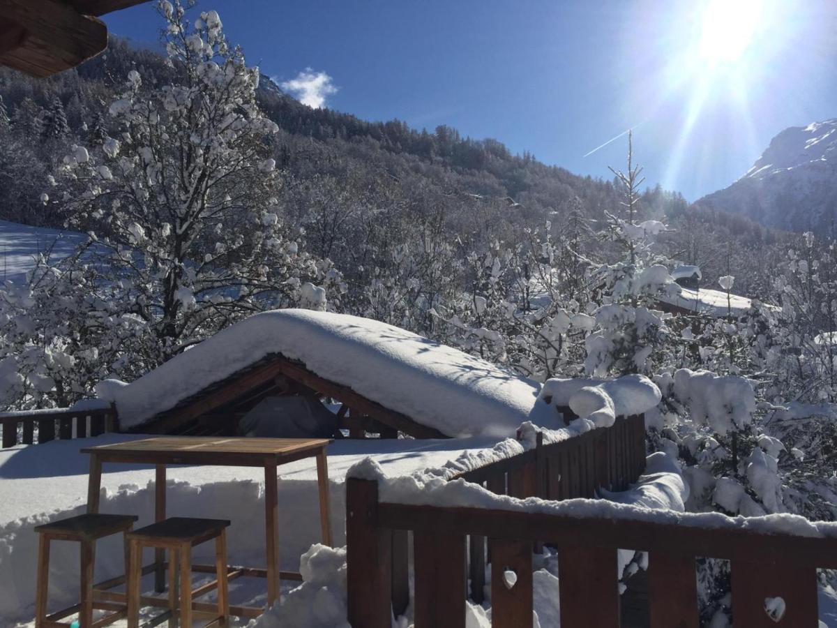 Chalet Ruitor, Chalet 500 M2 Luxueux De Caractere Sainte-Foy-Tarentaise Dış mekan fotoğraf