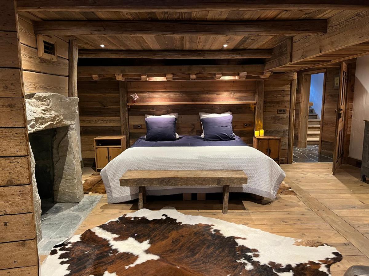 Chalet Ruitor, Chalet 500 M2 Luxueux De Caractere Sainte-Foy-Tarentaise Dış mekan fotoğraf