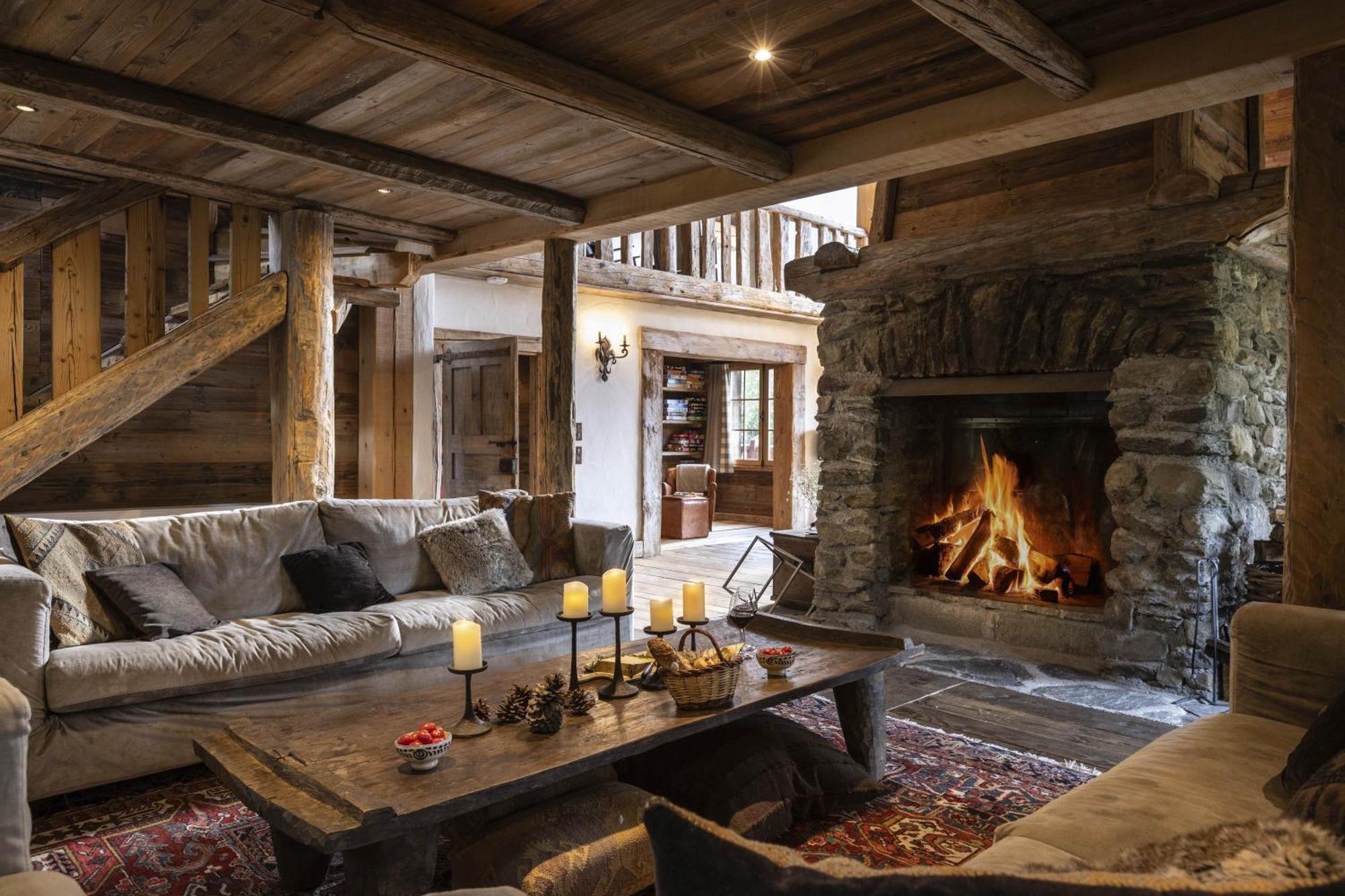 Chalet Ruitor, Chalet 500 M2 Luxueux De Caractere Sainte-Foy-Tarentaise Dış mekan fotoğraf