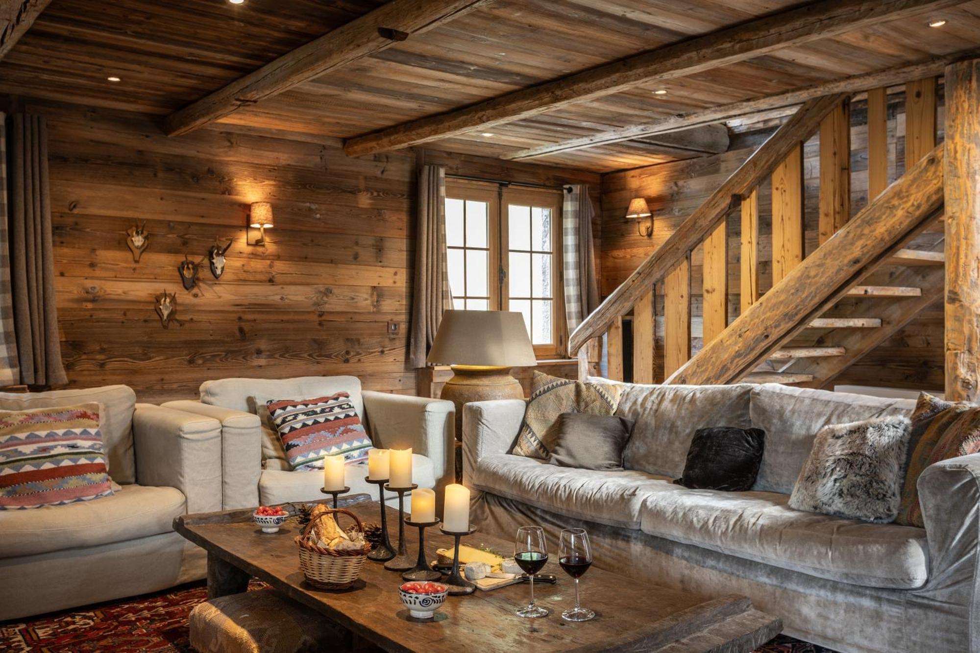 Chalet Ruitor, Chalet 500 M2 Luxueux De Caractere Sainte-Foy-Tarentaise Dış mekan fotoğraf