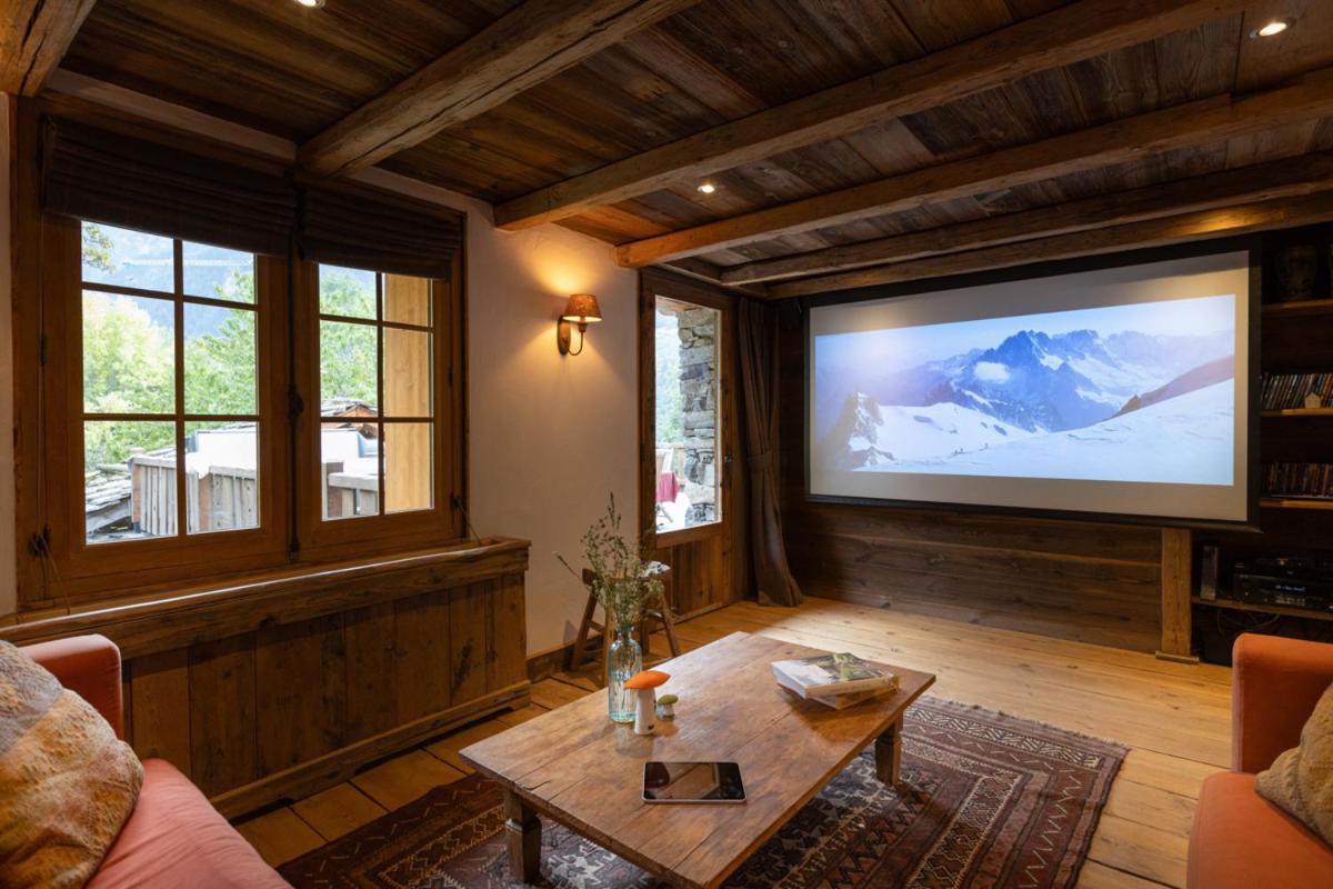 Chalet Ruitor, Chalet 500 M2 Luxueux De Caractere Sainte-Foy-Tarentaise Dış mekan fotoğraf