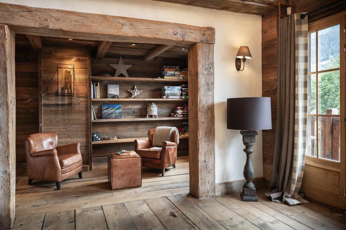 Chalet Ruitor, Chalet 500 M2 Luxueux De Caractere Sainte-Foy-Tarentaise Dış mekan fotoğraf
