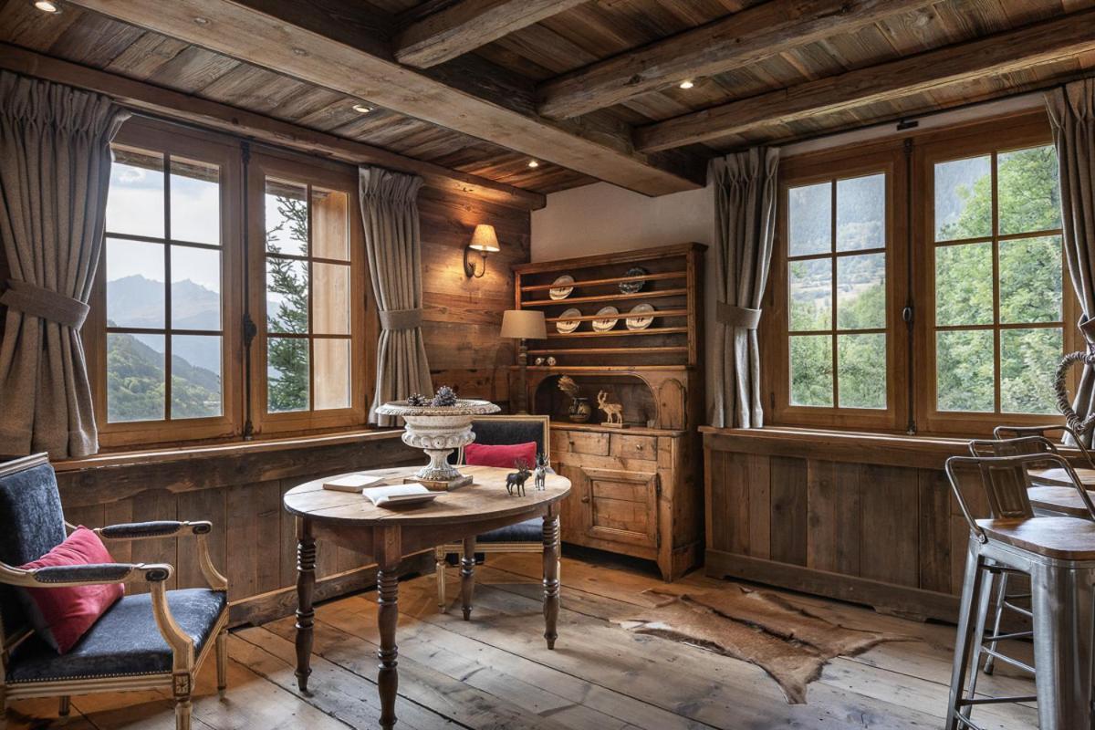 Chalet Ruitor, Chalet 500 M2 Luxueux De Caractere Sainte-Foy-Tarentaise Dış mekan fotoğraf
