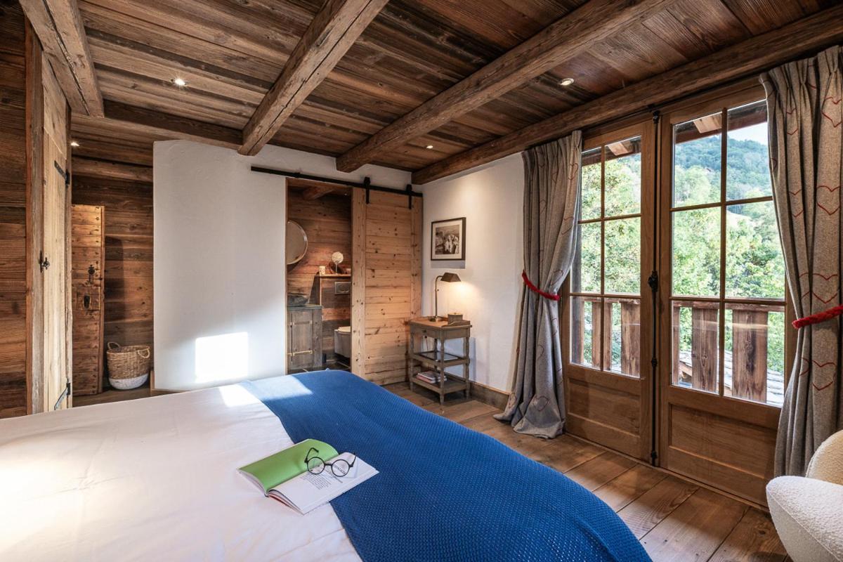 Chalet Ruitor, Chalet 500 M2 Luxueux De Caractere Sainte-Foy-Tarentaise Dış mekan fotoğraf