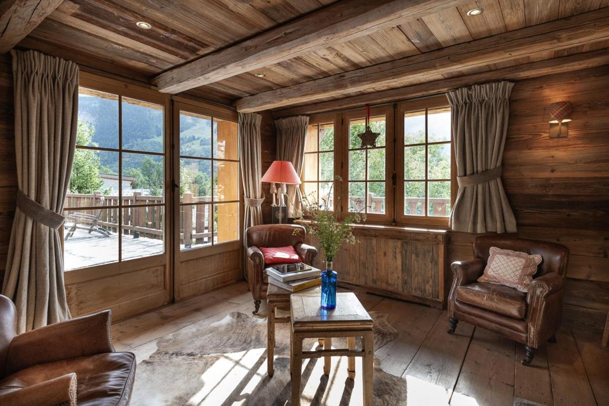 Chalet Ruitor, Chalet 500 M2 Luxueux De Caractere Sainte-Foy-Tarentaise Dış mekan fotoğraf
