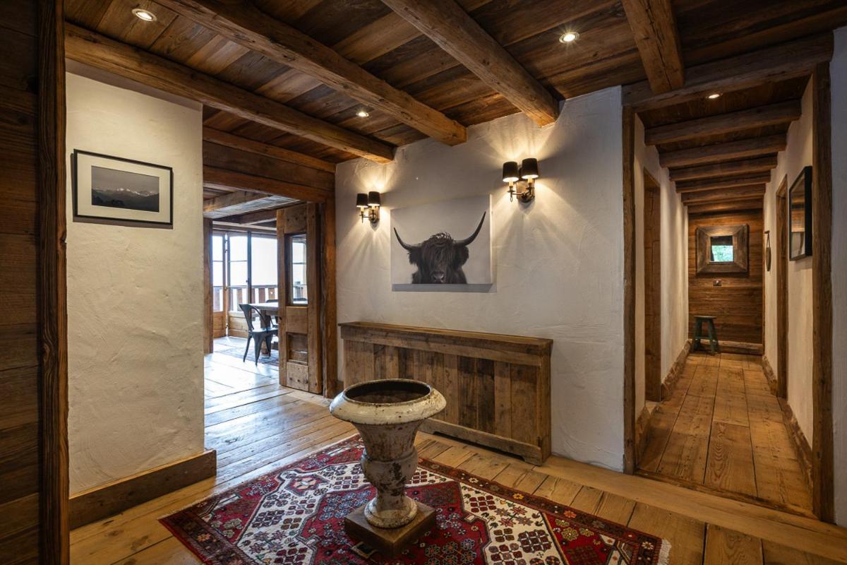 Chalet Ruitor, Chalet 500 M2 Luxueux De Caractere Sainte-Foy-Tarentaise Dış mekan fotoğraf