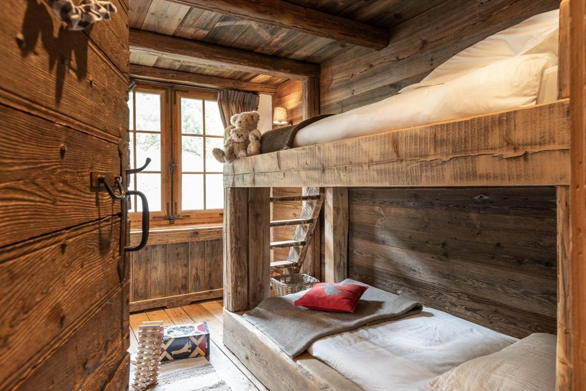 Chalet Ruitor, Chalet 500 M2 Luxueux De Caractere Sainte-Foy-Tarentaise Dış mekan fotoğraf