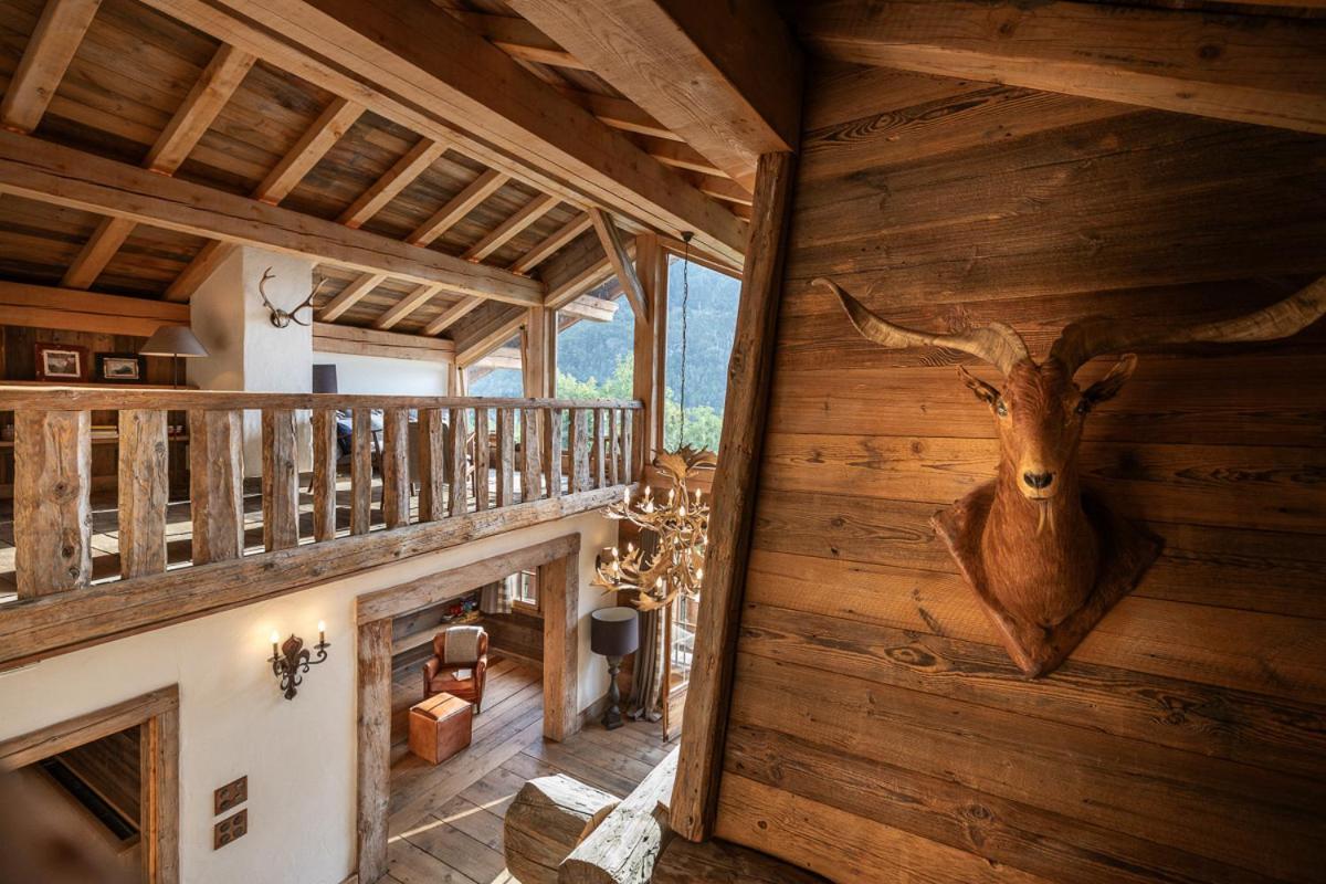 Chalet Ruitor, Chalet 500 M2 Luxueux De Caractere Sainte-Foy-Tarentaise Dış mekan fotoğraf