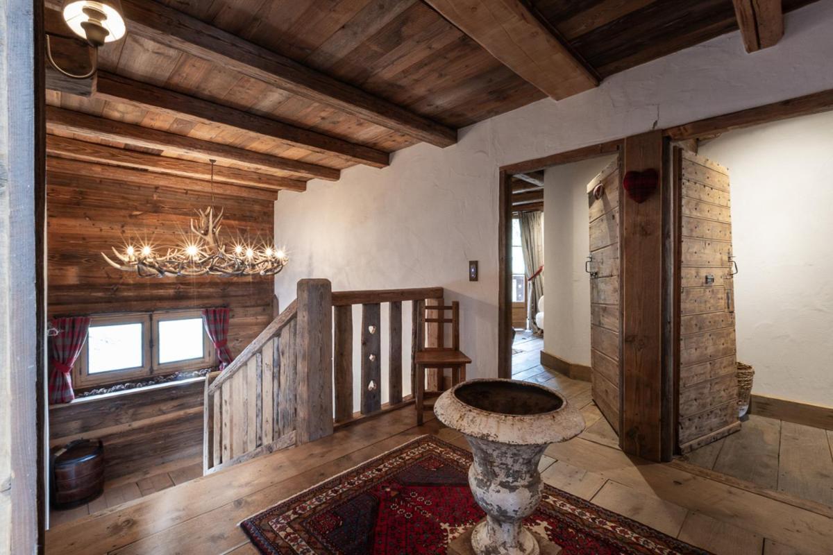 Chalet Ruitor, Chalet 500 M2 Luxueux De Caractere Sainte-Foy-Tarentaise Dış mekan fotoğraf