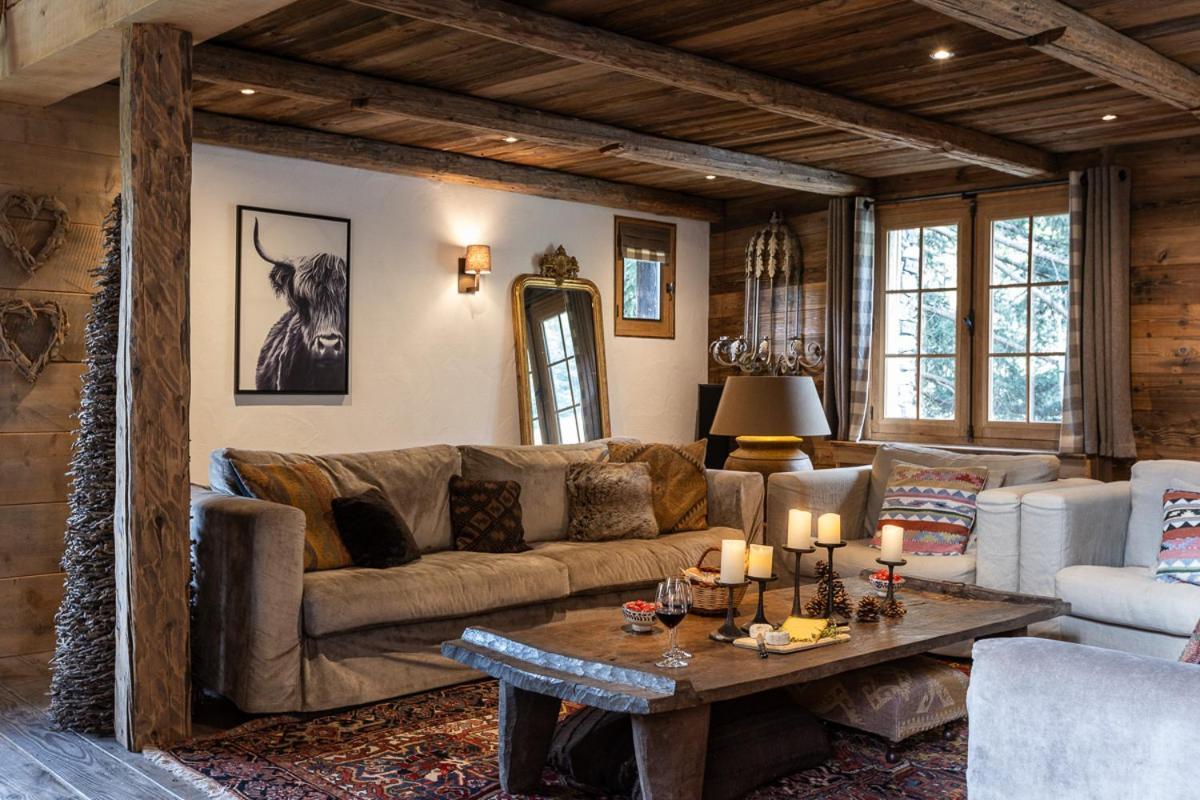 Chalet Ruitor, Chalet 500 M2 Luxueux De Caractere Sainte-Foy-Tarentaise Dış mekan fotoğraf