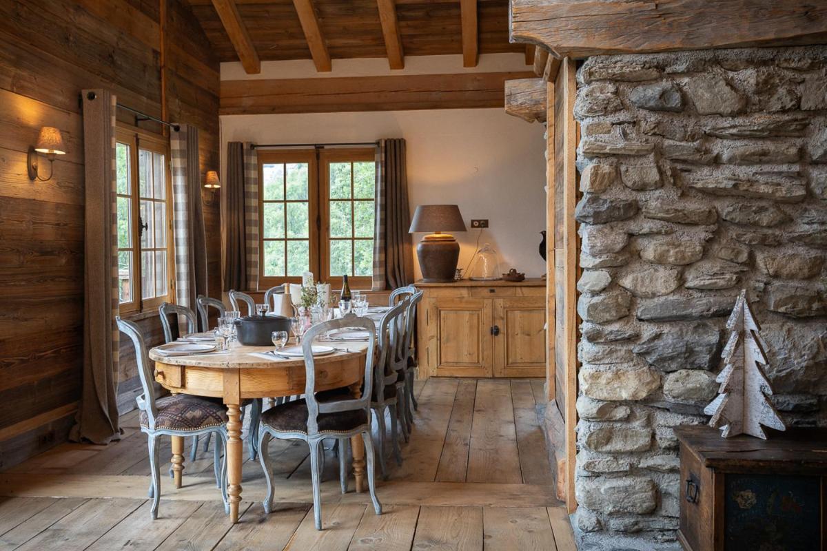 Chalet Ruitor, Chalet 500 M2 Luxueux De Caractere Sainte-Foy-Tarentaise Dış mekan fotoğraf
