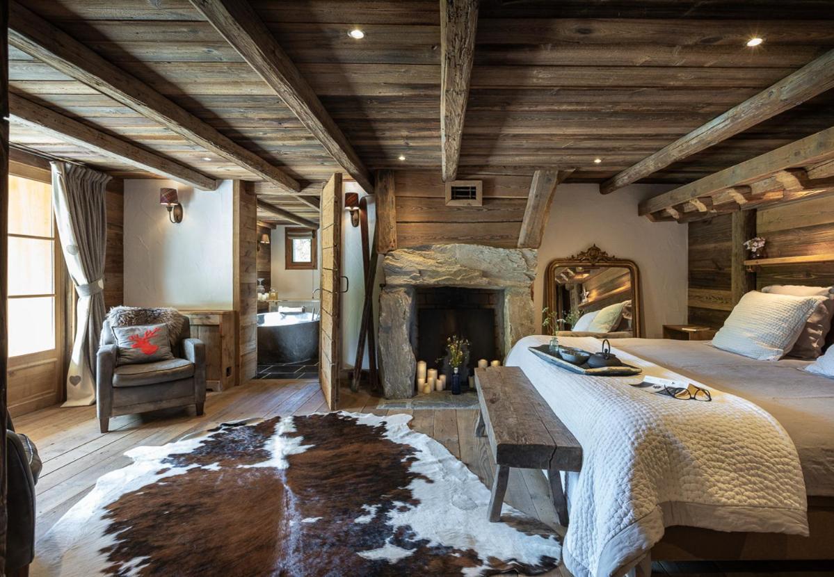 Chalet Ruitor, Chalet 500 M2 Luxueux De Caractere Sainte-Foy-Tarentaise Dış mekan fotoğraf