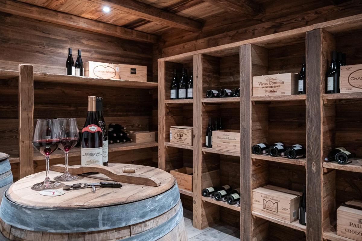 Chalet Ruitor, Chalet 500 M2 Luxueux De Caractere Sainte-Foy-Tarentaise Dış mekan fotoğraf