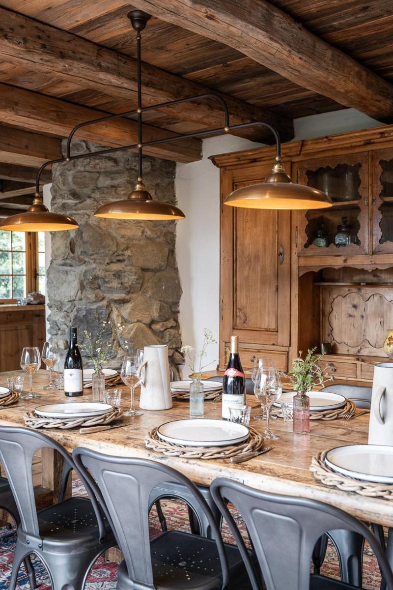 Chalet Ruitor, Chalet 500 M2 Luxueux De Caractere Sainte-Foy-Tarentaise Dış mekan fotoğraf